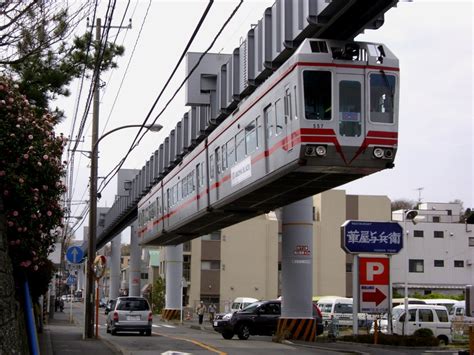 湘南モノレール, shōnan monorēru) is a suspended monorail. Shonan Monorail (DSCI2658) | Kamakura City, Kanagawa ...