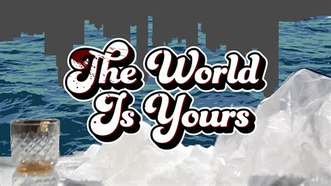 Scarface Wallpapers The World Is Yours Wallpaper Cave