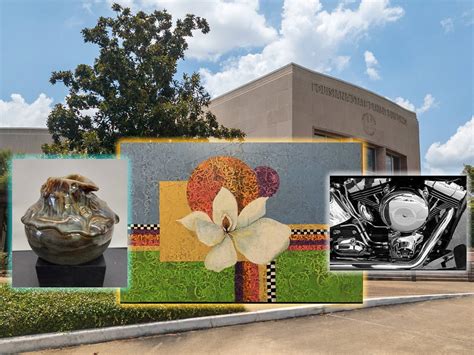 Louisiana State Exhibit Museum Presents Really Mixing It Up Ark La