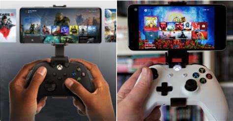 Xbox Remote Play Can I Play Xbox One Games On My Mobile
