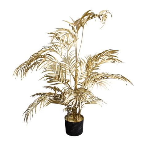 Golden Palm Tree Natalie Jayne Interiors