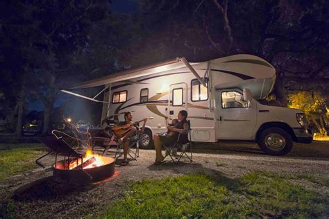 Everything You Should Know Before Renting Your First Rv