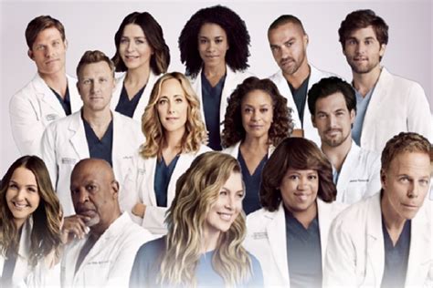 grey s anatomy ¿dónde y a qué hora ver en vivo el estreno de la temporada 17 gluc mx