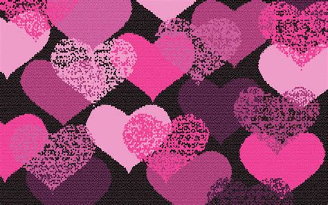 Pink Love Backgrounds Wallpaper Cave