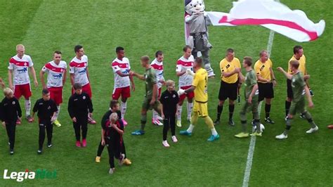 Aktualności, wyniki, tabele, terminarze, kadra, drużyny młodzieżowe. Skrót meczu ŁKS Łódź-Legia II Warszawa.23.09.2015 - YouTube