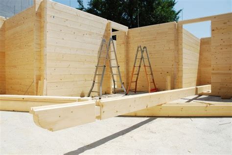 Der vielseitige rohstoff holz bringt vorteile wie ein angenehmes raumklima, über die sie hier mehr. Blockhaus Bauanleitung » bauanleitung.org