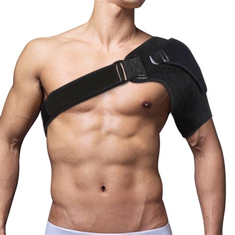 Shoulder Support Brace For Rotator Cuff Injury Streetment