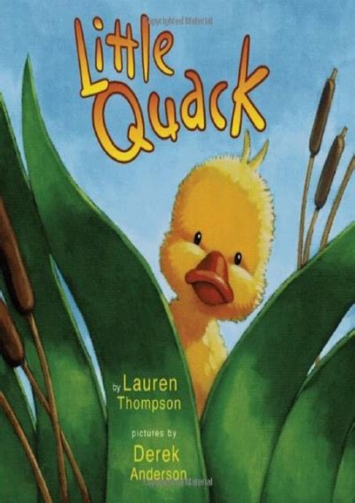 Ebook Little Quack Classic Board Books