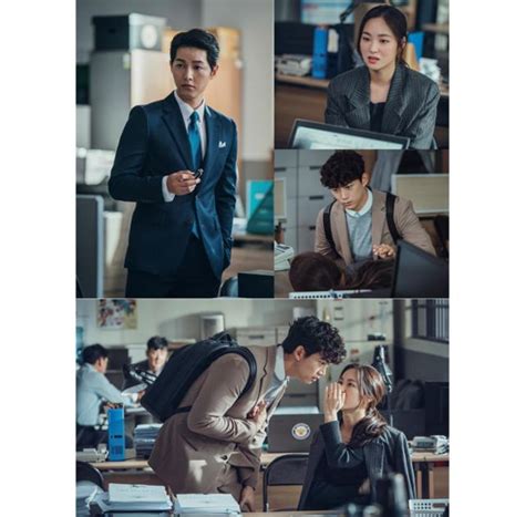 풀버전 감상 naver.me/5mupnhw6 매주 토일 밤 9시 tvn 방송 #빈센조 #tvn #토일드라마 #송중기 #전여빈 #옥택연 #유재명 #김여진 #곽동연 #조한철. '빈센조' 송중기X전여빈X옥택연, 경찰서에서 포착...빌런 반격 시작