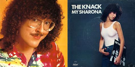 Five Parodies Of The Knacks My Sharona