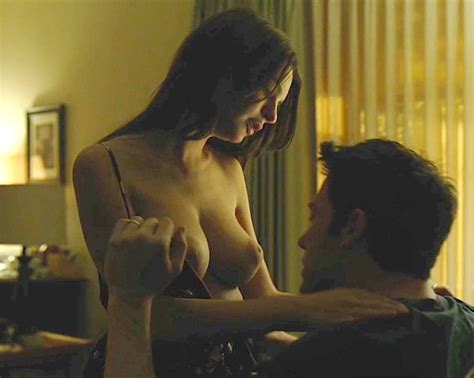 Emily Ratajkowski Sex Scene In Gone Girl Telegraph