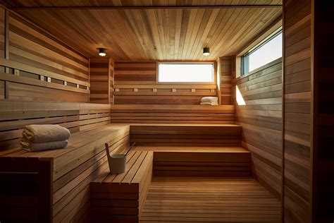 Need a place to park? Hewing Hotel Launches Meet the Heat Sauna Program — The ...