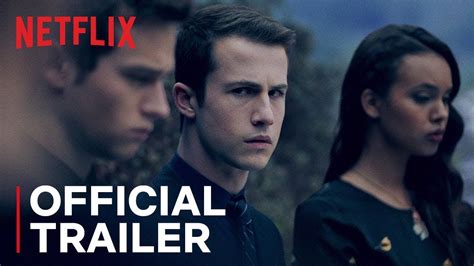 13 Reasons Why S04 Trailer 13 причин почему Трейлер 4 сезона в