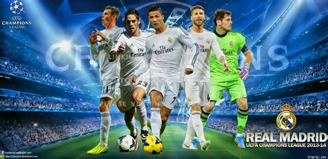Real Madrid Champions Wallpapers Wallpaper Cave