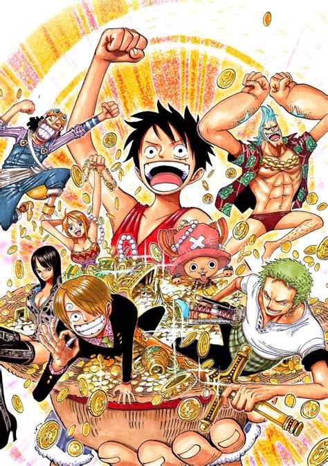 Oda Reveals What The One Piece Isnt The One Piece Podcast