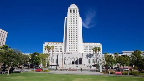 Visit Los Angeles City Hall In Los Angeles Expedia