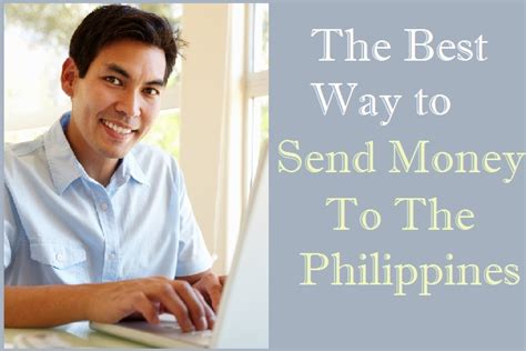 Maybe you would like to learn more about one of these? Sending Money To The Philippines The Best Way