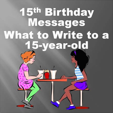 Happy 15th Birthday Quotes Funny Birthdaybuzz
