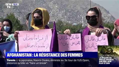 Afghanistan Des Dizaines De Femmes Ont Manifest Dans Les Rues De Kaboul Ce Samedi Pour