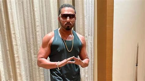 Honey Singhs Drastic Transformation Takes The Internet By A Storm