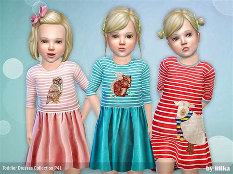 The Best Sims 4 Toddler Clothing Free Downloads Sims 4 Toddler Images