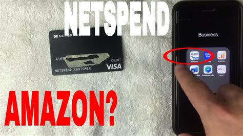 Provide your card details and verify your netspend gift card. Can You Use Netspend Prepaid Debit Card On Amazon 🔴 - YouTube