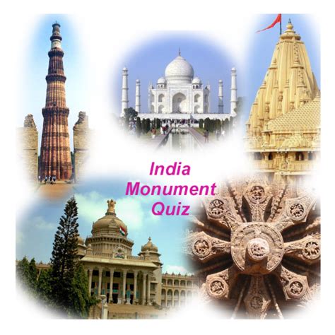 India Monument Quizamazoncaappstore For Android