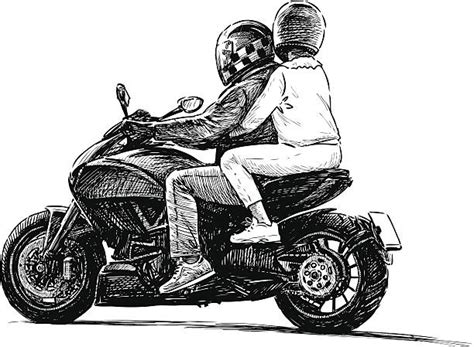 16 we went sailing on a it is just the day for kites. two people on a motorcycle clipart 20 free Cliparts ...