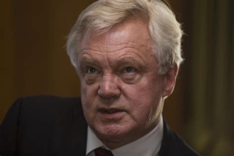 Brexit Minister David Davis Parliament Will Have Say On Article 50
