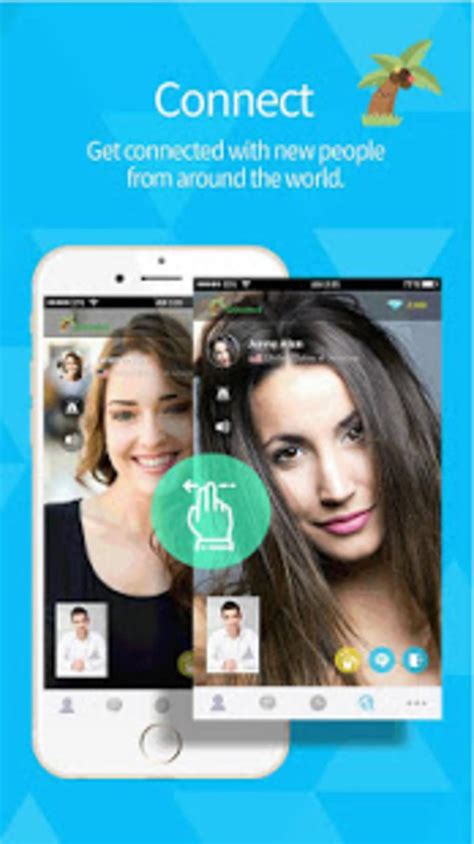 And it's easy to chat with people. Coconut Live Video Chat Meet new people APK for Android ...