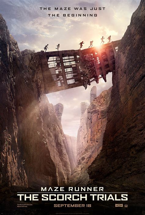 Searching for clues about the mysterious and powerful organization known as wckd. Movie Review: Maze Runner: The Scorch Trials - Reel Life ...