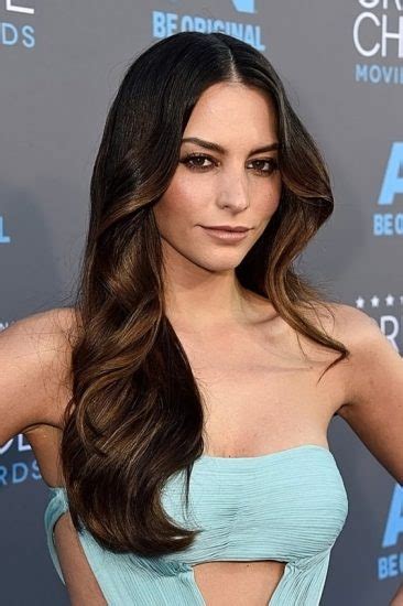 Genesis Rodriguez Nude Leaked Pics And Hot Scenes Scandal