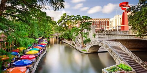 5 Star Hotels On The Riverwalk San Antonio Tx