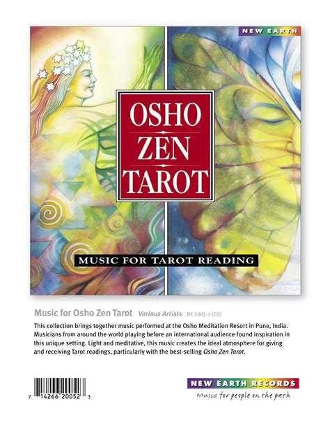 Osho Zen Tarrot | New Earth Records