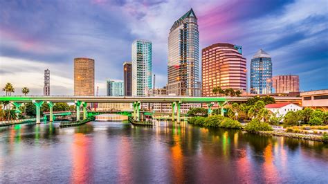 Explore Tampa The Top Things To Do Where To Stay And What To Eat