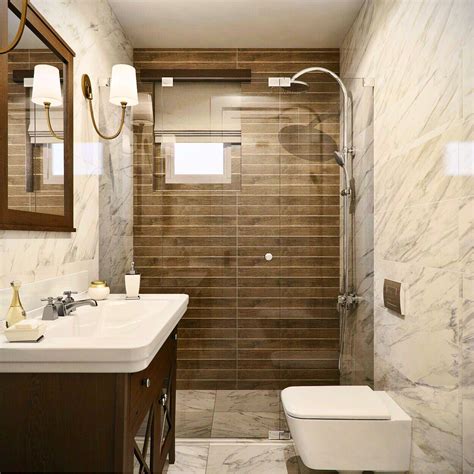 These ideas for small bathrooms are designed to make a compact space feel not just bigger and ideas for small bathrooms. Small bathroom, designer, bathroomdesign | Bathrooms ...