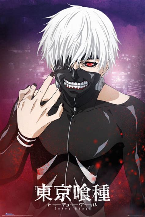 Kaneki is having a normal day a few months before the final clash at the end of the original tokyo ghoul series. Manga Posters - Tokyo Ghoul Kaneki poster FP4172 - Panic ...