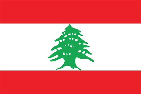 What Do The Colors And Symbols Of The Flag Of Lebanon Mean Worldatlas