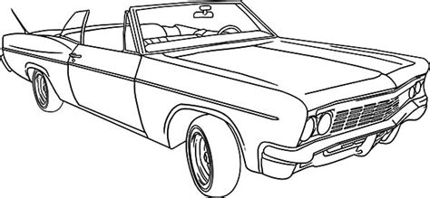 Free lowrider cars show coloring pages to download or print, including many other related lowrider cars coloring page you may like. Lowrider Classic Car Coloring Pages - NetArt