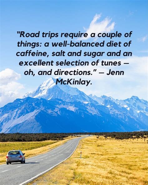 21 Best Chilled Out Road Trip Quotes For Long Drives — The Gone Goat