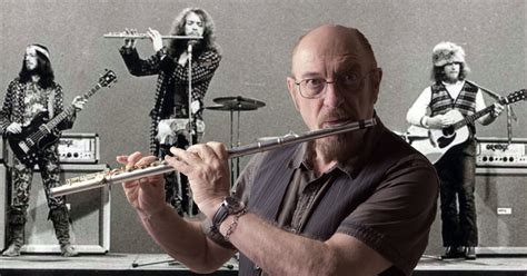 Ian Anderson Voted Best Rock N Roll Flautist For 55th Year In A Row