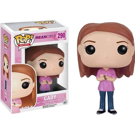 Funko 8720 Pop Movies Mean Girls Cady Figure