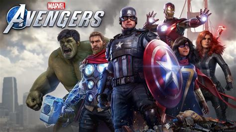 Marvels Avengers Crítica Del Videojuego Cine Premiere
