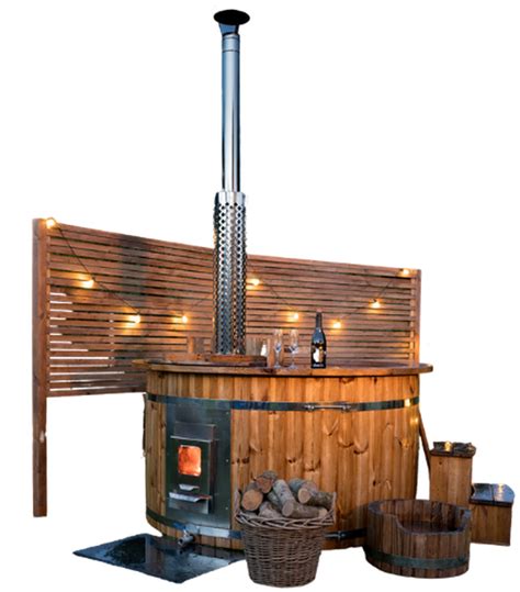 Secondhand Vintage And Reclaimed Naked Flame Eco Tubs Commercial Hot Tubs For Glampsites