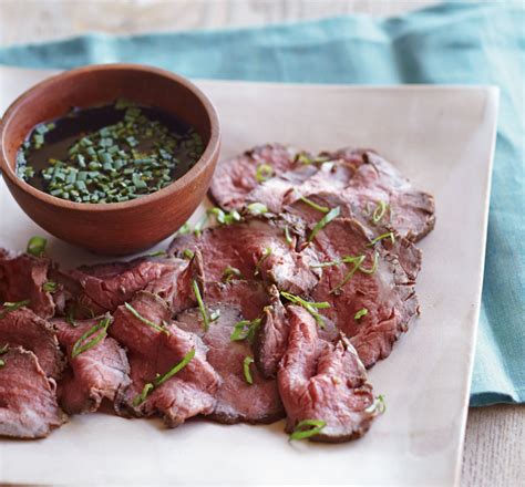 Beef Tataki