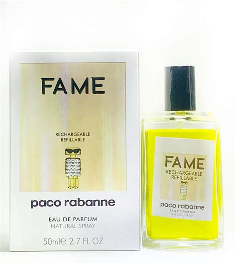 Perfume Fame Paco Rabanne 50ml Vintaocosmeticos