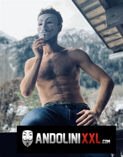 Andolini Gay Porn Star From Andolinixxl