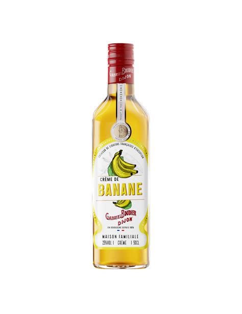 Crème De Bananes