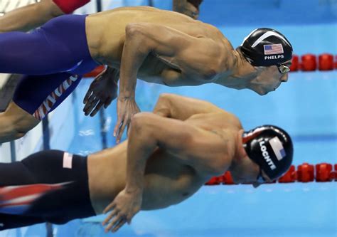 rio olympics michael phelps and ryan lochte thirteen year rivalry ends movie tv tech geeks news