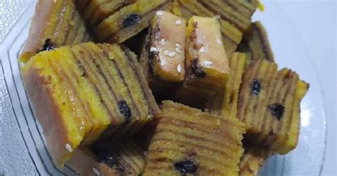 Siapa yang tak kenal dengan kue lapis tepung beras? 2.317 resep kue lapis enak dan sederhana ala rumahan - Cookpad